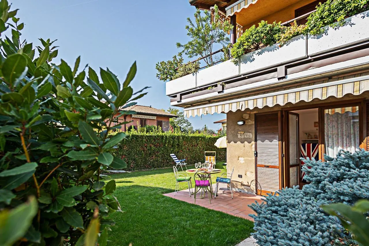 Apartment Iris - Regarda Travel Lazise