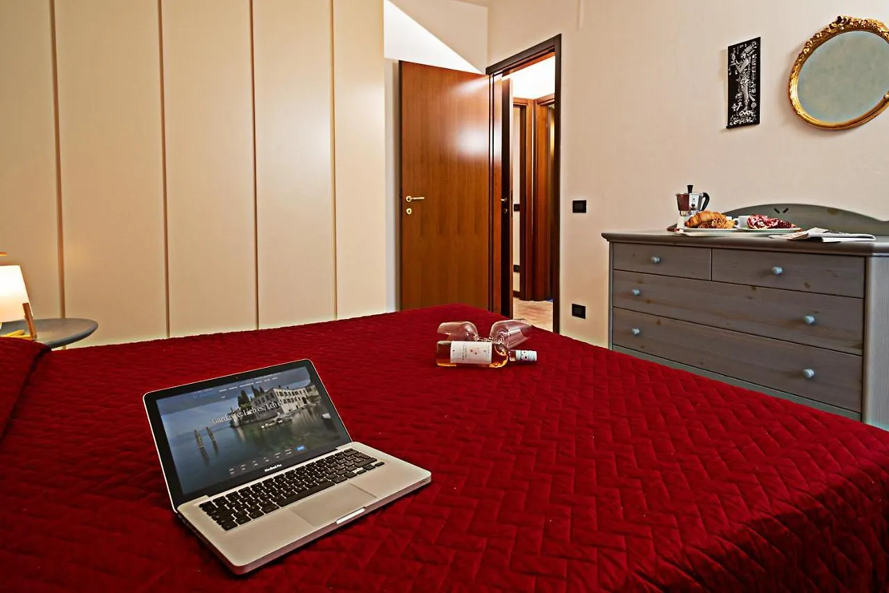 Apartment Iris - Regarda Travel Lazise Italy