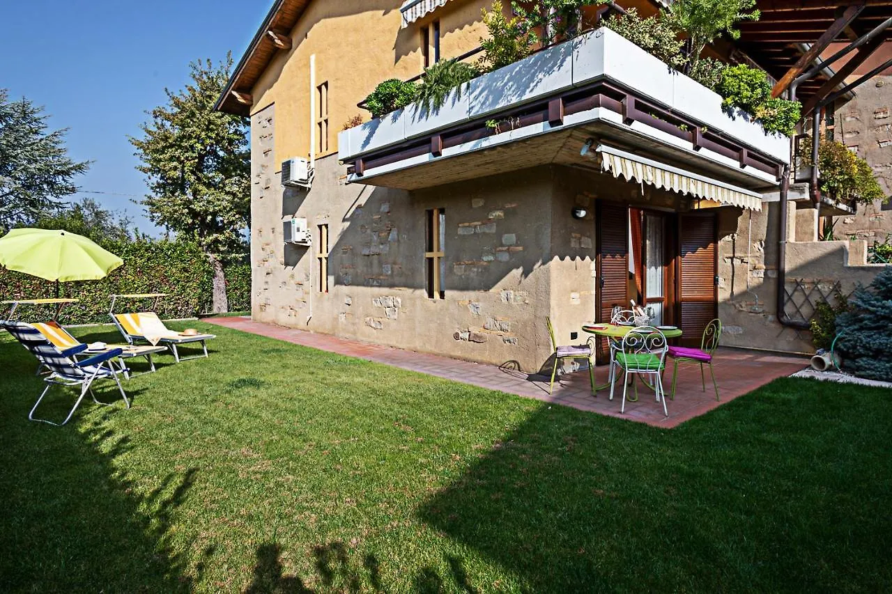 Apartment Iris - Regarda Travel Lazise