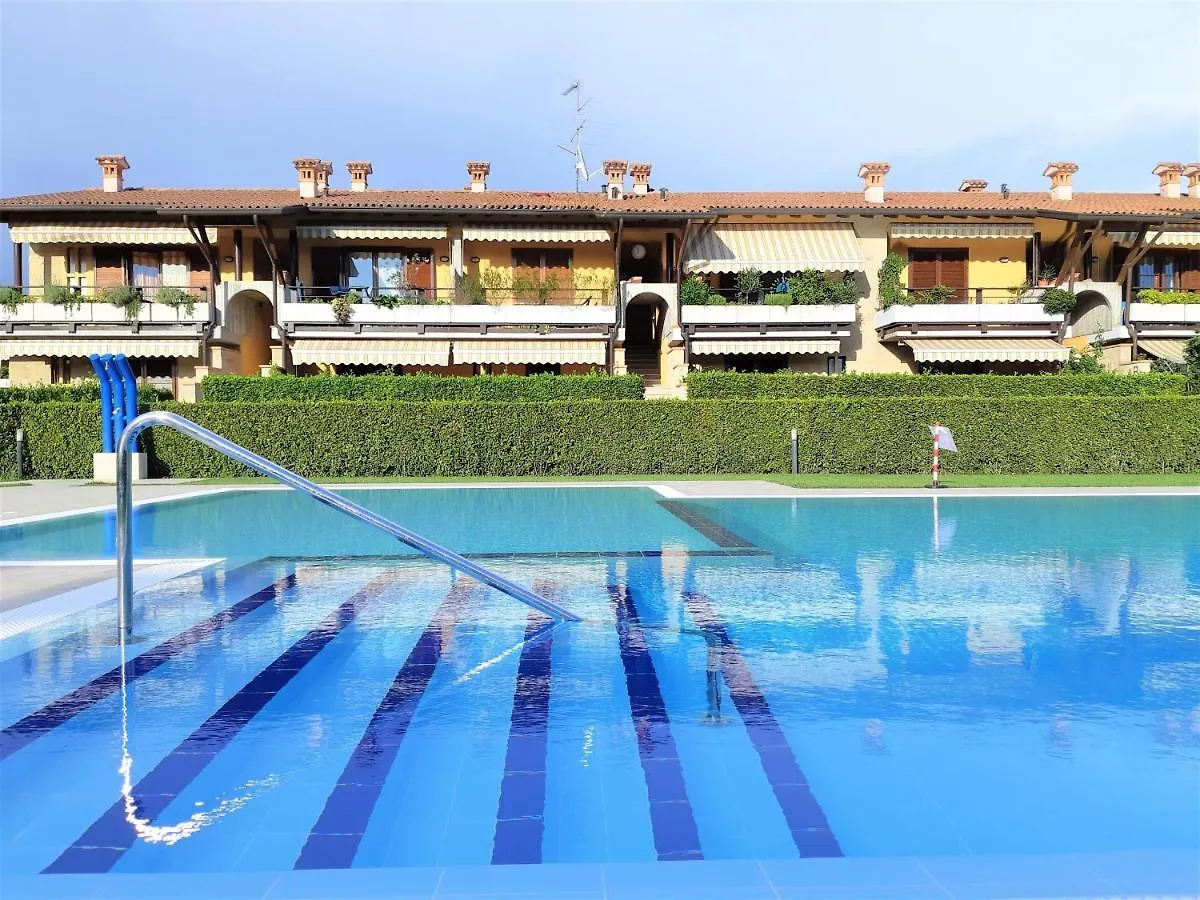 Apartment Iris - Regarda Travel Lazise 0*,