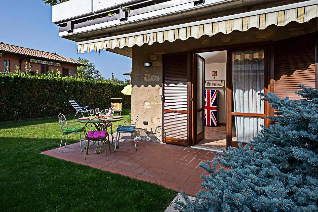 Apartment Iris - Regarda Travel Lazise