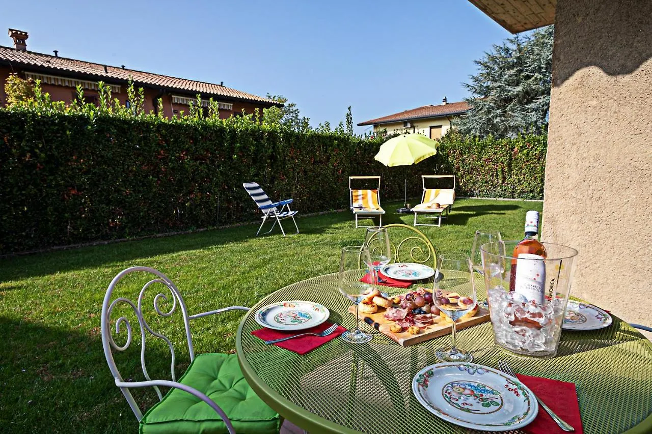 Apartment Iris - Regarda Travel Lazise
