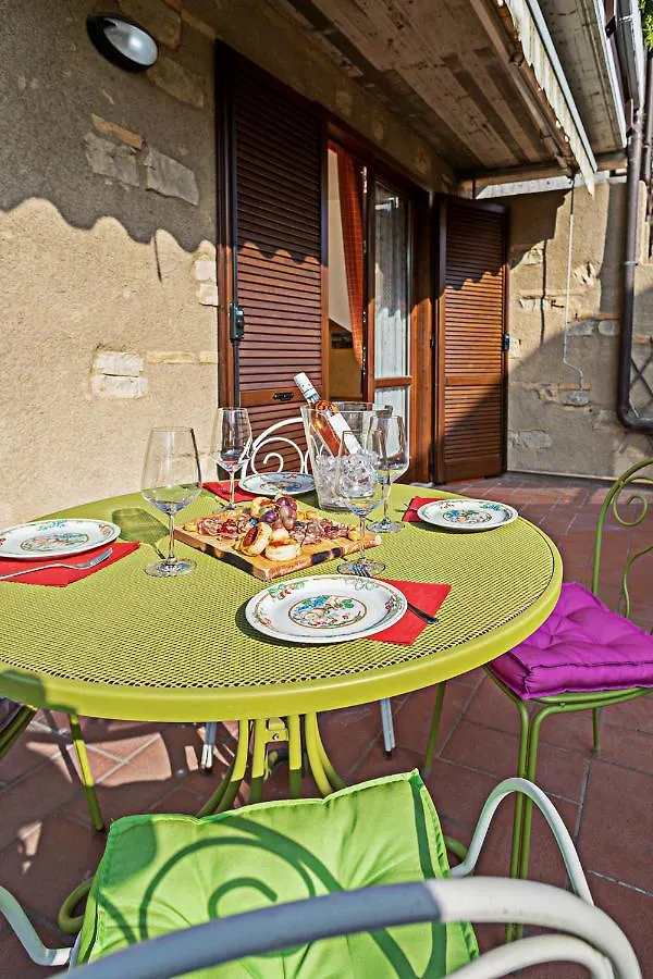 Apartment Iris - Regarda Travel Lazise