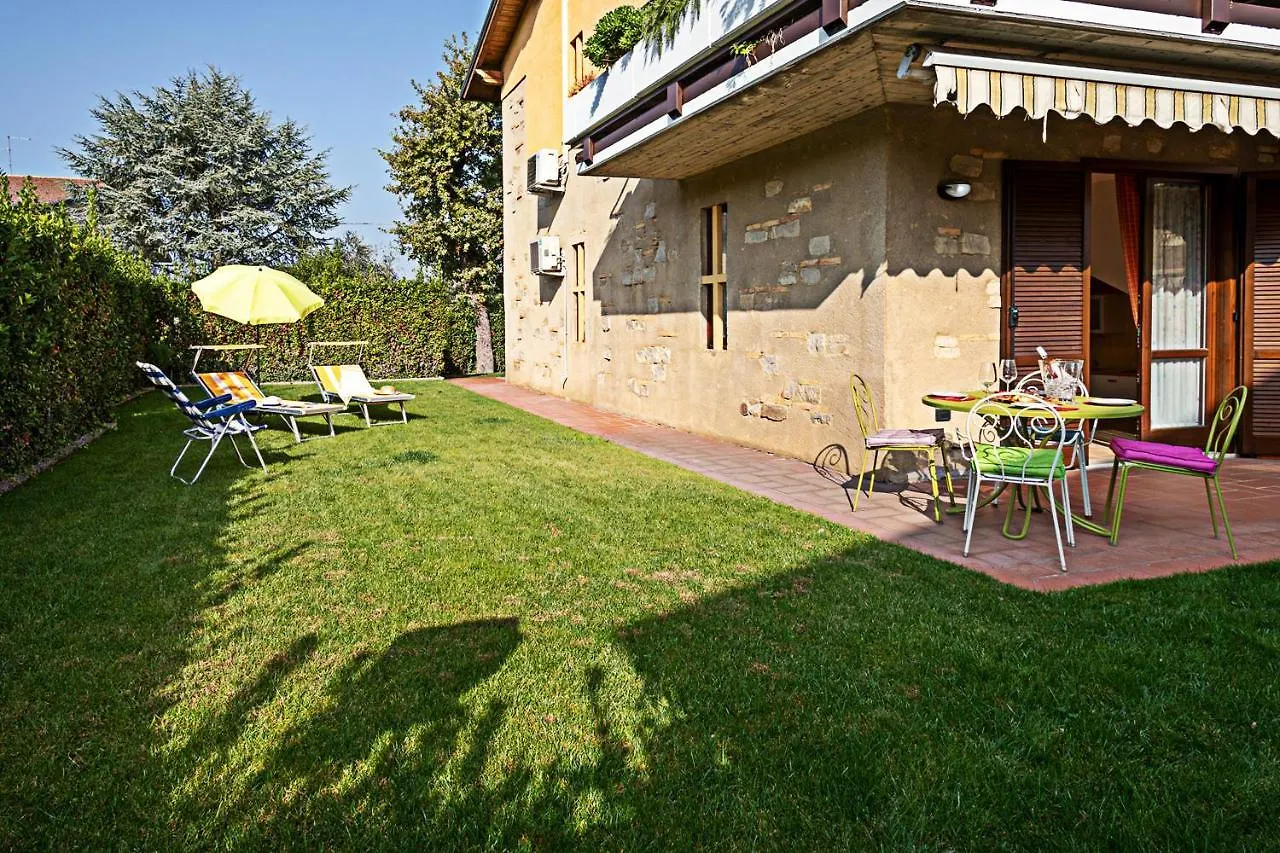 Apartment Iris - Regarda Travel Lazise Italy