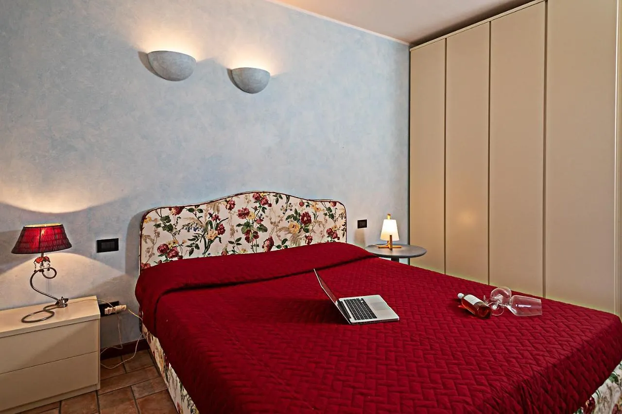 Apartment Iris - Regarda Travel Lazise 0*,