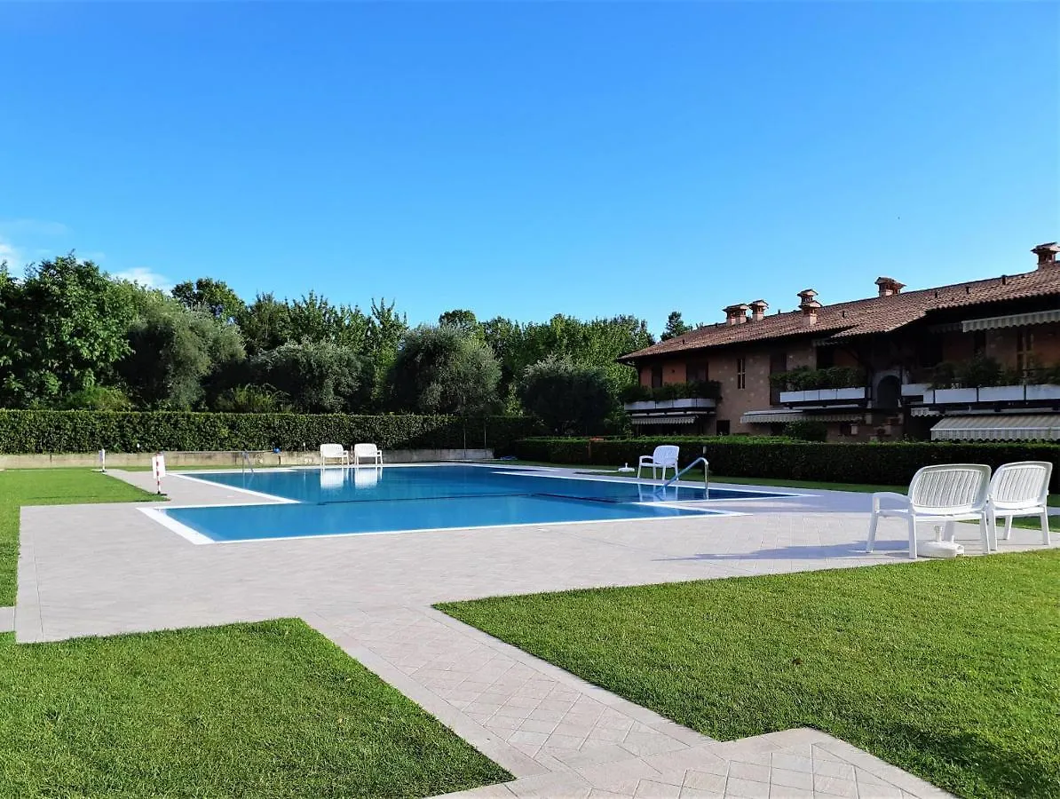Apartment Iris - Regarda Travel Lazise