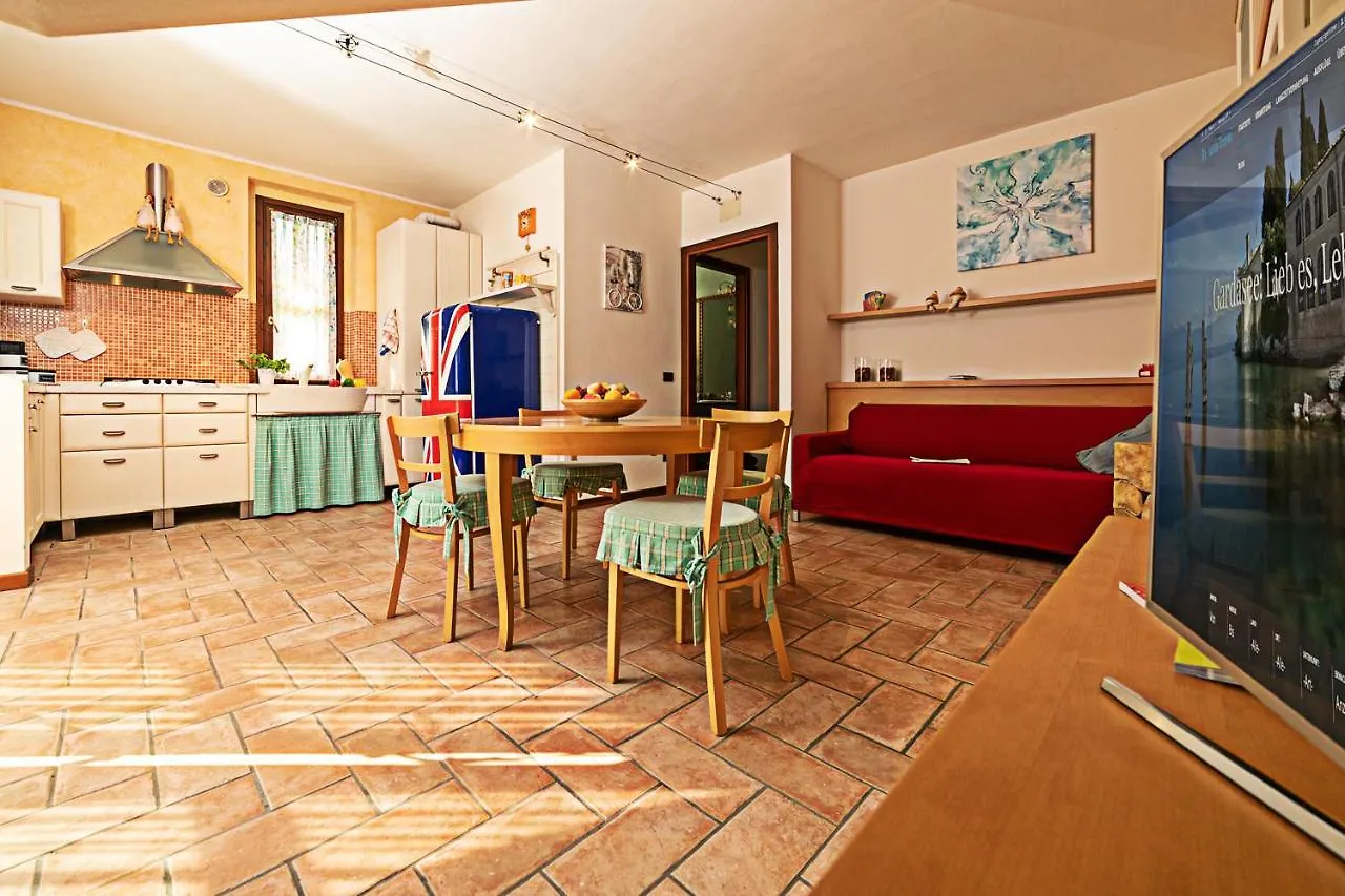 Apartment Iris - Regarda Travel Lazise