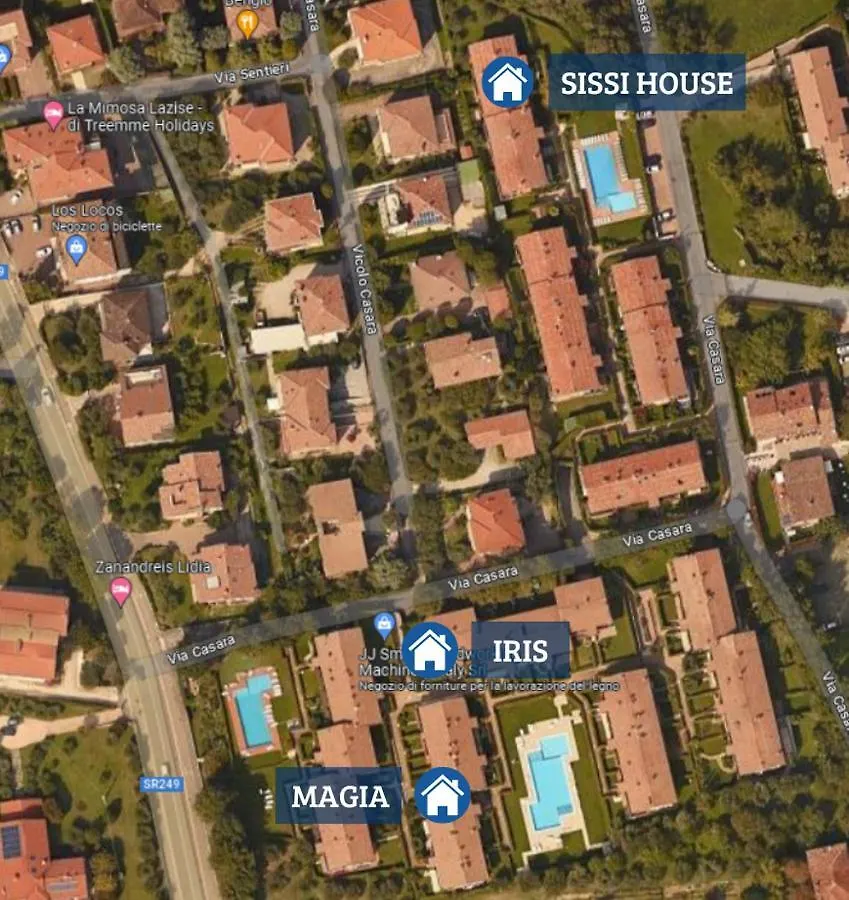 Apartment Iris - Regarda Travel Lazise 0*,  Italy